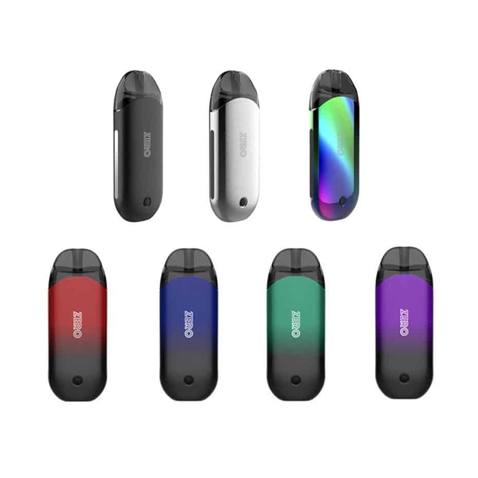 Vaporesso Renova Zero Mesh Pod Kit 650mAh - Vape Here Store