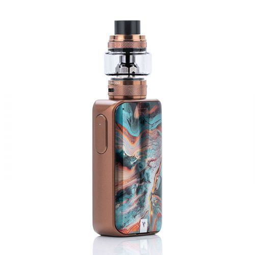 Vaporesso Luxe II 220W TC with NRG-S Tank Kit - Vape Here Store