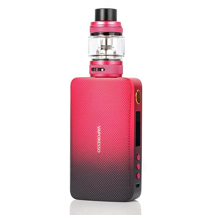 Vaporesso Gen S Starter Kit 220W with NRG S Tank - Vape Here Store