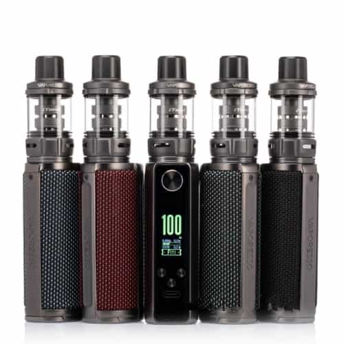 VAPORESSO TARGET 100 VAPE KIT WITH 5ML iTANK - Vape Here Store