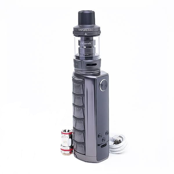 VAPORESSO TARGET 100 VAPE KIT WITH 5ML iTANK - Vape Here Store