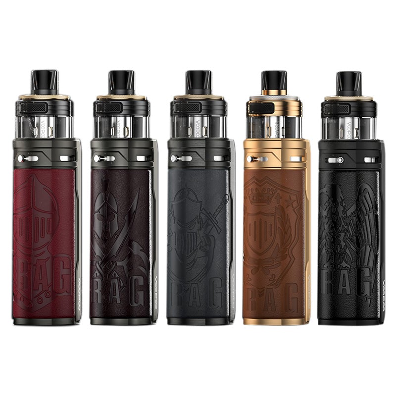 Voopoo Drag S PnP-X Kit 2500mah - Vape Here Store