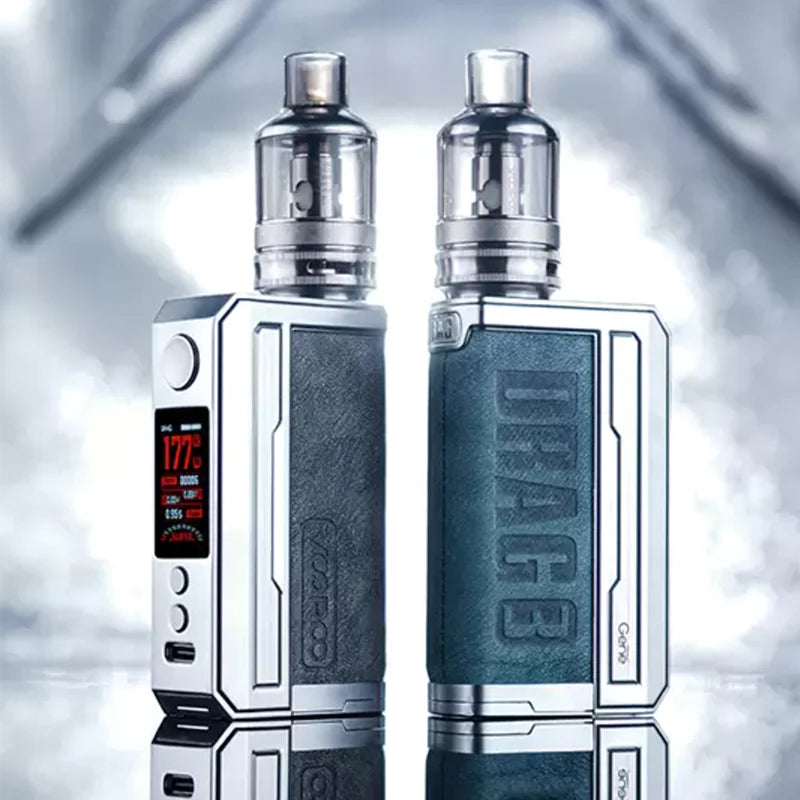 VOOPOO DRAG 3 TPP-X KIT - Vape Here Store