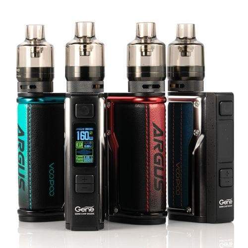 VOOPOO Argus GT 160W TC with PnP Tank Kit - Vape Kits - UAE - KSA - Abu Dhabi - Dubai - RAK 11