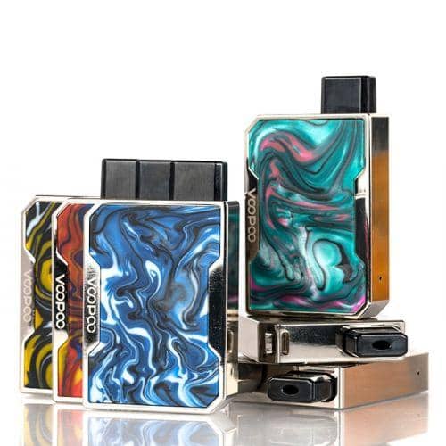 VOOPOO DRAG Nano Pod Kit 750mAh - Vape Here Store