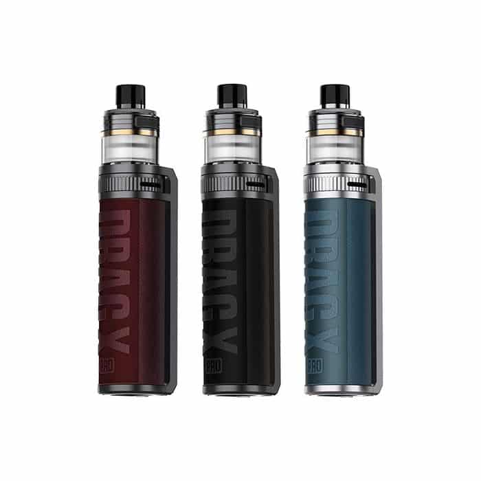 Voopoo Drag X Pro Pod Mod Kit 100W - Vape Here Store