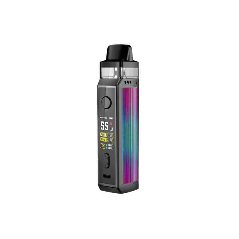 VOOPOO VINCI X Mod Pod -70W  (Limited Edition with 5 coils included) - Vape Here Store