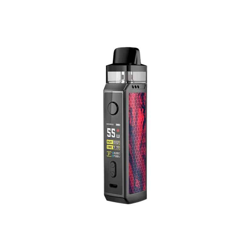 VOOPOO VINCI X Mod Pod -70W  (Limited Edition with 5 coils included) - Vape Here Store
