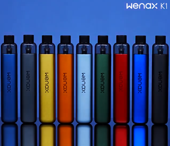 GEEKVAPE WENAX K1 POD SYSTEM - 16 W E-Cigarette Kits - Vape Here Store