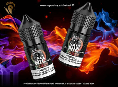 Ruthless Strizzy SaltNic , 30ml - Vape Here Store