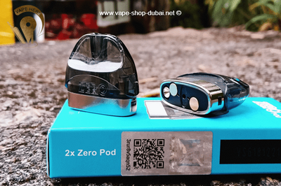 Vaporesso ZERO Replacement Pods - Vape Here Store